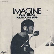 pochette Imagine