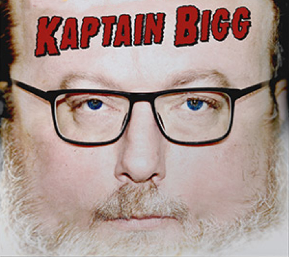 Avec le Kaptain