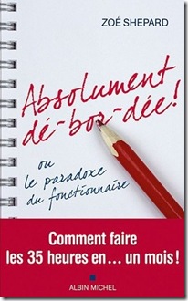 Image de Dé bor dée - Zoé Shepard