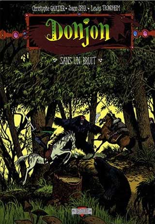 Image de Donjon - Sans un bruit