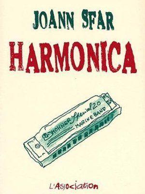 Image de Harmonica - Joann Sfar