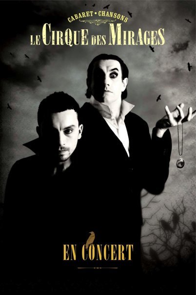 Image de Le Cirque des Mirages