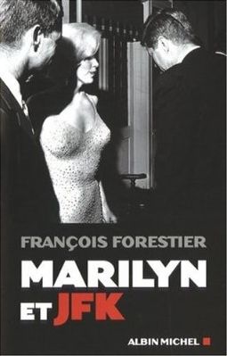 illustration du texte Marylin et JFK