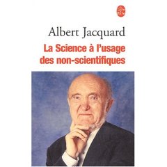 illustration du texte la science à l'usage des non scientifiques