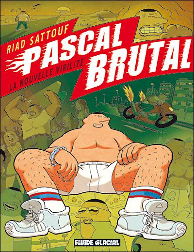 illustration du texte Pascal Brutal Tome 1